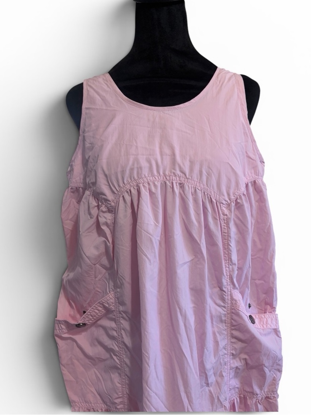 Free people 
Set Me Free Onesie, pink, small oversized,Jumpsuit - Picture 5 of 7